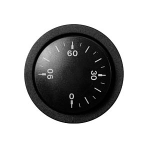 Bouton rotatif Afriso 42 mm 0/210 °C 67344 0/210 degrés C, 42 mm