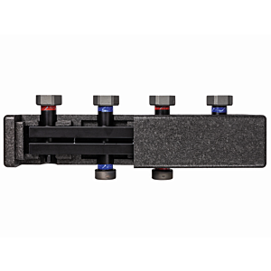 Distributeur de chaudière Afriso 77310 KSV 125-2 2 circuits de chauffage