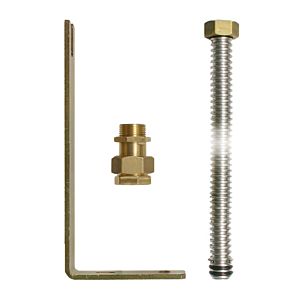 Kit de raccordement Afriso 77904 G 3/4, pour vase d&#39;expansion à membrane