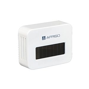 Afriso temperature sensor 78144 wireless, for ambient temperature and humidity
