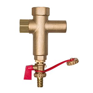 Filtre à débit Afriso 78210 chauffage, G 3/4xG 1, 28 kW