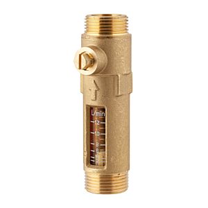 Débitmètre Afriso DFM 15-2M 80963 G3/4 AG x G3/4 AG, 2-12 litres/min