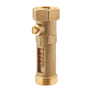 Débitmètre Afriso DFM 15-2M 80971 G1 AG x G1 ÜM, 8-28 litres/min