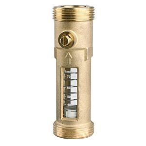 Débitmètre Afriso DFM 20-2M 80984 G1 1/4 AG x G1 1/4 AG, 20-70 litres/min