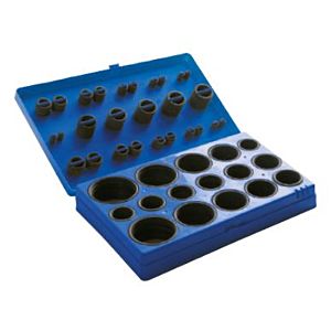 Airfit Universal O-ring assortment 70001DK 419 Gaskets and Seals , 32 different sizes