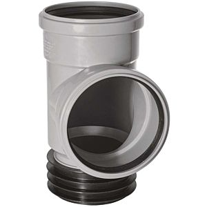 Branchement enfichable Airfit 199110SA DN 110 x 110, en polypropylène