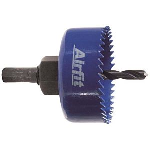 Coupe-cercle Airfit 20000KS Ø 57 mm, complet, pour tube plastique