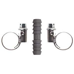 Raccord de tuyau Airfit 50023SK 10 mm, PN 6, en polypropylène