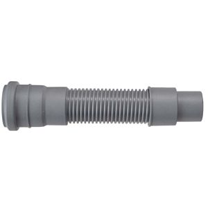 Airfit HT-Anschlussschlauch 50225AS DN 50 x 250 mm, flexibel, grau