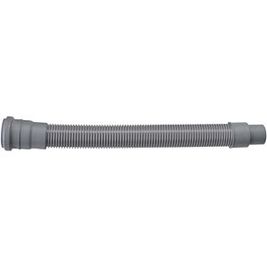 Airfit HT connection hose 50500AS DN 50 x 500 mm, flexible, gray