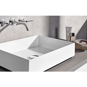 Alape Vasque à poser Metaphor 500 3212000000  rectangulaire, 500 x 375mm, hauteur 115mm