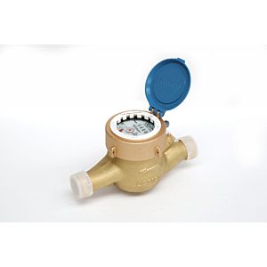 Allmess multi-jet wet runner 1701110006 3-5, PN16, Q3 4, 1930 , DN 20, 190mm, cold