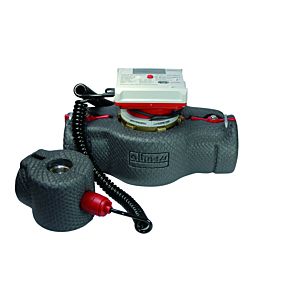 Allmess Eat heat meter insulation set 2553000006 for EAT 2000 &quot;KH, DN 2.5, 230 mm, according to EnEV