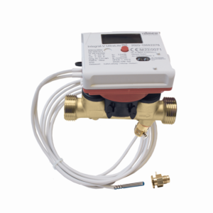 Allmess Integral-V UltraLite heat meter screw connection 566423001706HA HA, qp 1.5, TF 5.2, DN 15