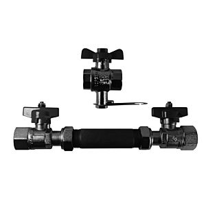 Allmess installation kit 2433000106 DN 15, G 3/4x110-D-KH