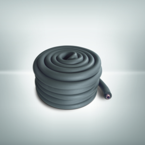 Isolation de tuyau Armacell HP/EL Tuyau Armaflex HP-10X028/E 20 m/carton, B, sans fin, gris, caoutchouc