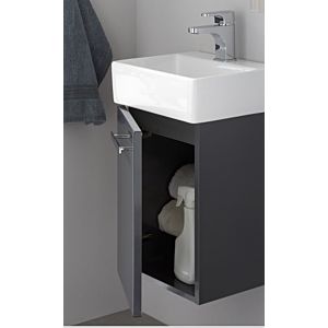 Artiqua Serie 831 Waschtischunterschrank 831-WUT-CM04-R, sanremo eiche, rechts