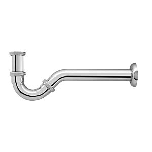 ASW Bidet Geruchsverschluss 100214 verchromt, 11/4"