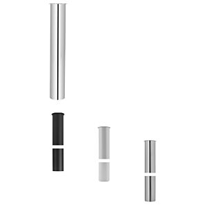 ASW Abgangsrohr 32 x 200 mm 100269 verchromt