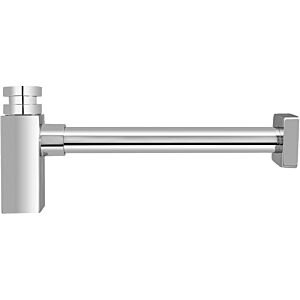 ASW Design Geruchsverschluss 11/4" 108661  quadratische Bauform