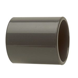 Bänninger PVC-U Muffe 1310050012 16mm, DN 10