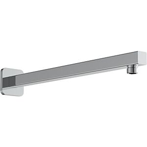 AqvaZone AqvaShower wall arm 035514550 cube, square, chrome