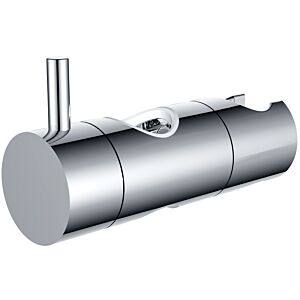 AqvaZone AqvaShower Konusgleiter 287711750 für 24 mm Ø, Ersatzgleiter mit Stifthebel, chrom