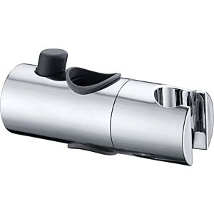 AqvaZone AqvaShower Konusgleiter 287611050  für 24 mm Ø, Ersatzgleiter mit Drucktaste, chrom