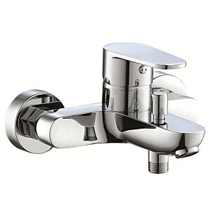 AqvaZone AQVA BASIC I Wannenarmatur 002651150 chrom