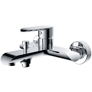 AqvaZone AqvaBasic IV Bathtub Faucet 002651440 Chrome