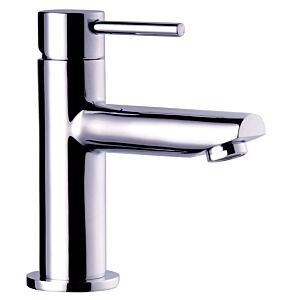 AqvaZone AqvaDesign Waschtischarmatur 022754750 chrom, rund, 25 mm Kartusche