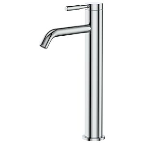 AqvaZone AqvaDesign washbasin tap 024753750 chrome, round, raised base