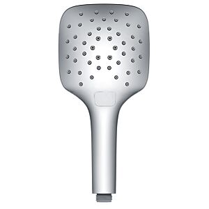 AqvaZone AqvShower hand shower 035502550 chrome/chrome, 3-jet
