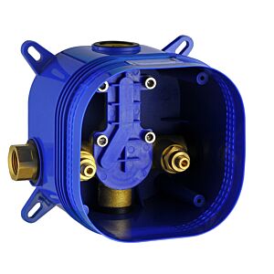 AqvaZone Grundkörper 092564750 2 Abgänge, max. 21,5 l bei 3 bar, universal