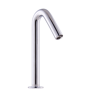 Benkiser Sintra Sensor Infrared Washbasin Tap 1995263, touchless, mains operated, without mixer, chrome