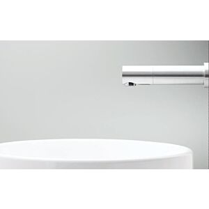 Benkiser Metrix Wandarmatur 1992050 Batteriebetrieb, chrom