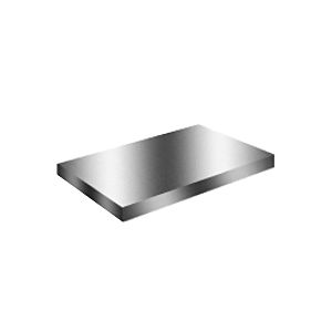 Bertrams boiler platform 60HKP-D 1000 x 650 x 70 mm