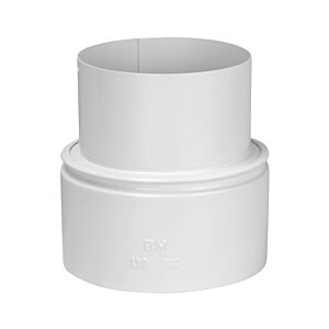 Bertrams ALU-Pu réduction 04RS110-90 Ø 110/90 mm, large/étroit