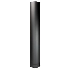 Bertrams exhaust pipe 07RL1000-150 1000 mm, Ø 150 x 2 mm, cylindrical, cast grey