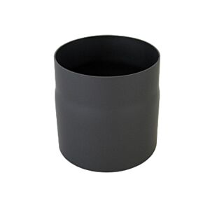 Tuyau d&#39;échappement Bertrams 07RL150-120 150 mm, Ø 120 x 2 mm, cylindrique, gris moulé