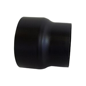 Bertrams ST-Pu reducer 08RS200-150 Ø 200 x 150 mm, powder-coated, black