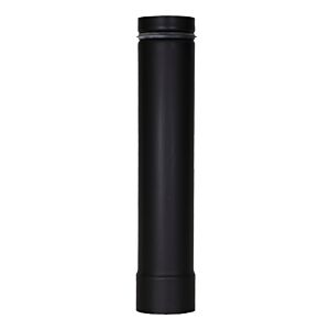 Bertrams Pelletino pièce de raccordement 10AS400-80G 400 mm, 80 x 0,6 mm, gris moulé