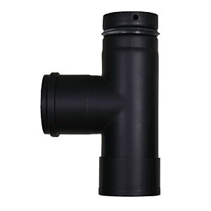 Bertrams Pelletino capsule genou 10KK250-80S 250 mm, cylindrique, 80 x 0,6 mm, noir