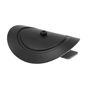 Bertrams Pelletino capuchon de nettoyage 10RV100S 100 x 0,6 mm, noir, en vrac