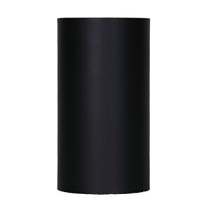 Bertrams Pelletino Schornsteinanschlussstück 10SAS150-100M 150 mm, zylindrisch, 100 x 0,6 mm, mattschwarz
