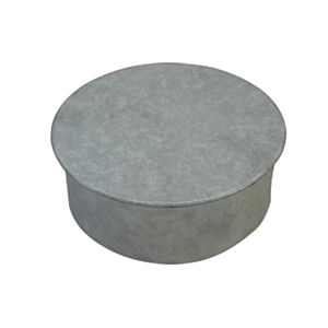 Bertrams Fal capsule 13K140 Ø 140 x 0.6 mm, loose