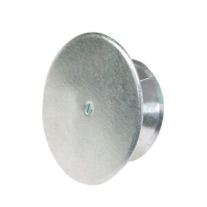 Capsule de trou de cheminée Bertrams Fal 13VKKI Ø 100 - Ø 160 mm, avec disque isolant, réglable