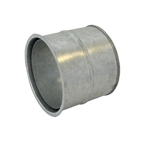 Bertrams Fal wall lining 13WFD110 double, Ø 110 x 0.6 mm