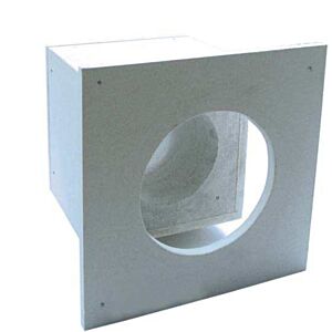 Bertrams Brandschutz-Wanddurchführung 16WDF100-36 Ø 100, Wandstärke 36 cm