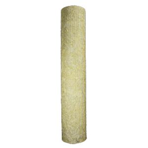 Bertrams thermal insulation shell 16WDS130 Ø 130 mm, thickness 25 mm, 1000 mm